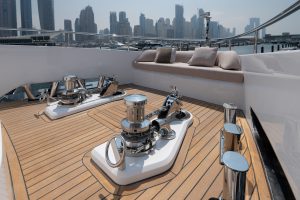 Forward Sun Deck