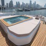 Sun Deck Jacuzzi